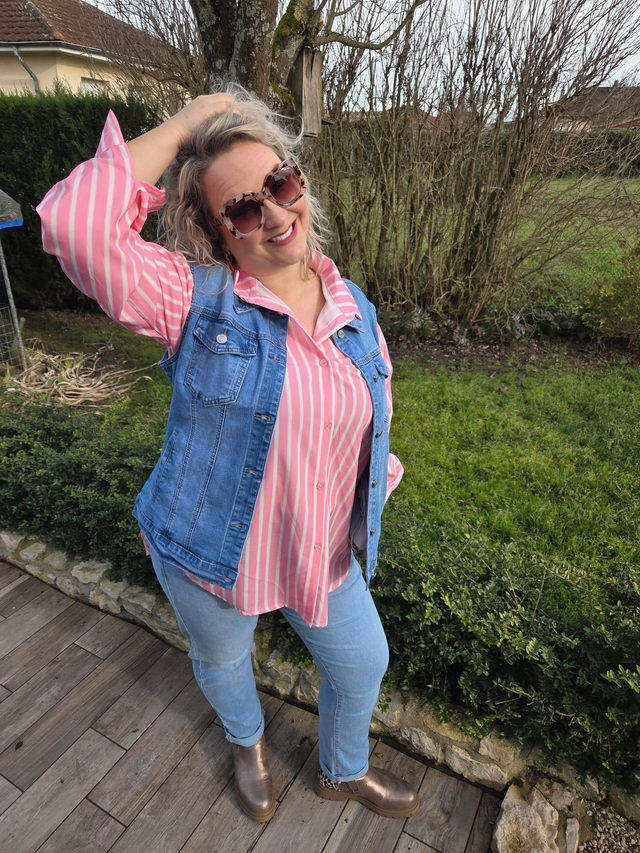 Chemise Charlotte