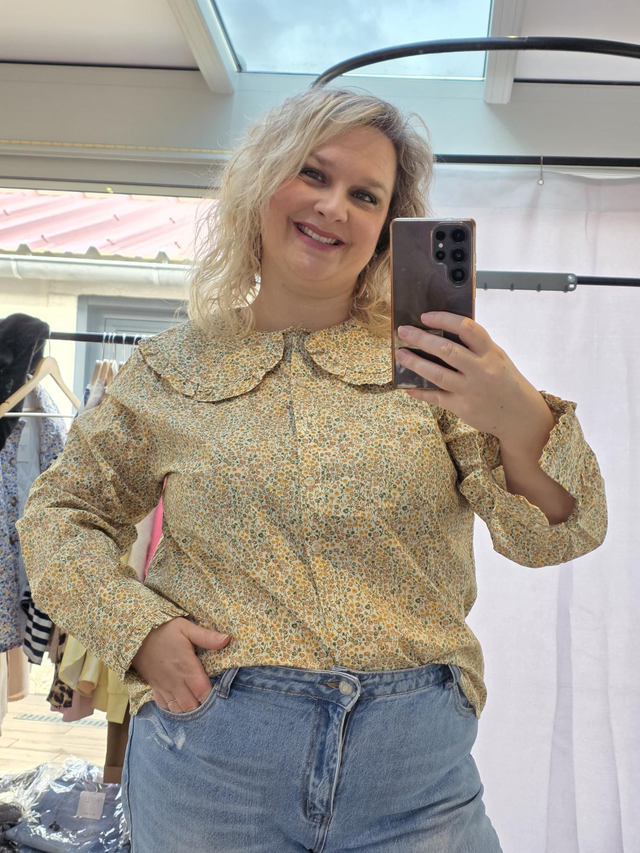 Blouse Lou