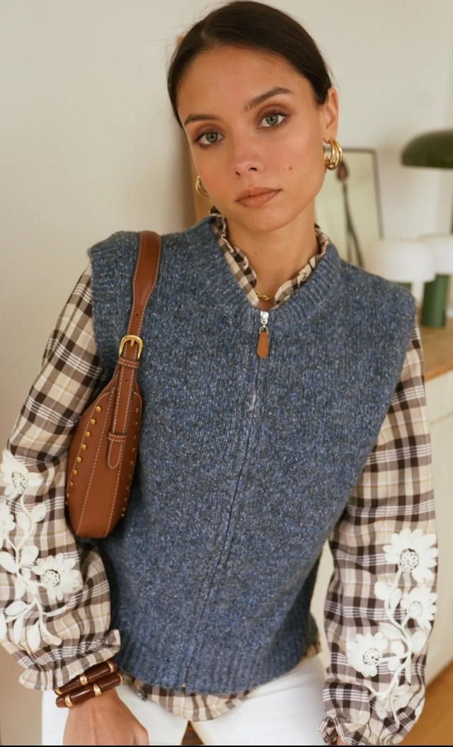 Veste Cléa
