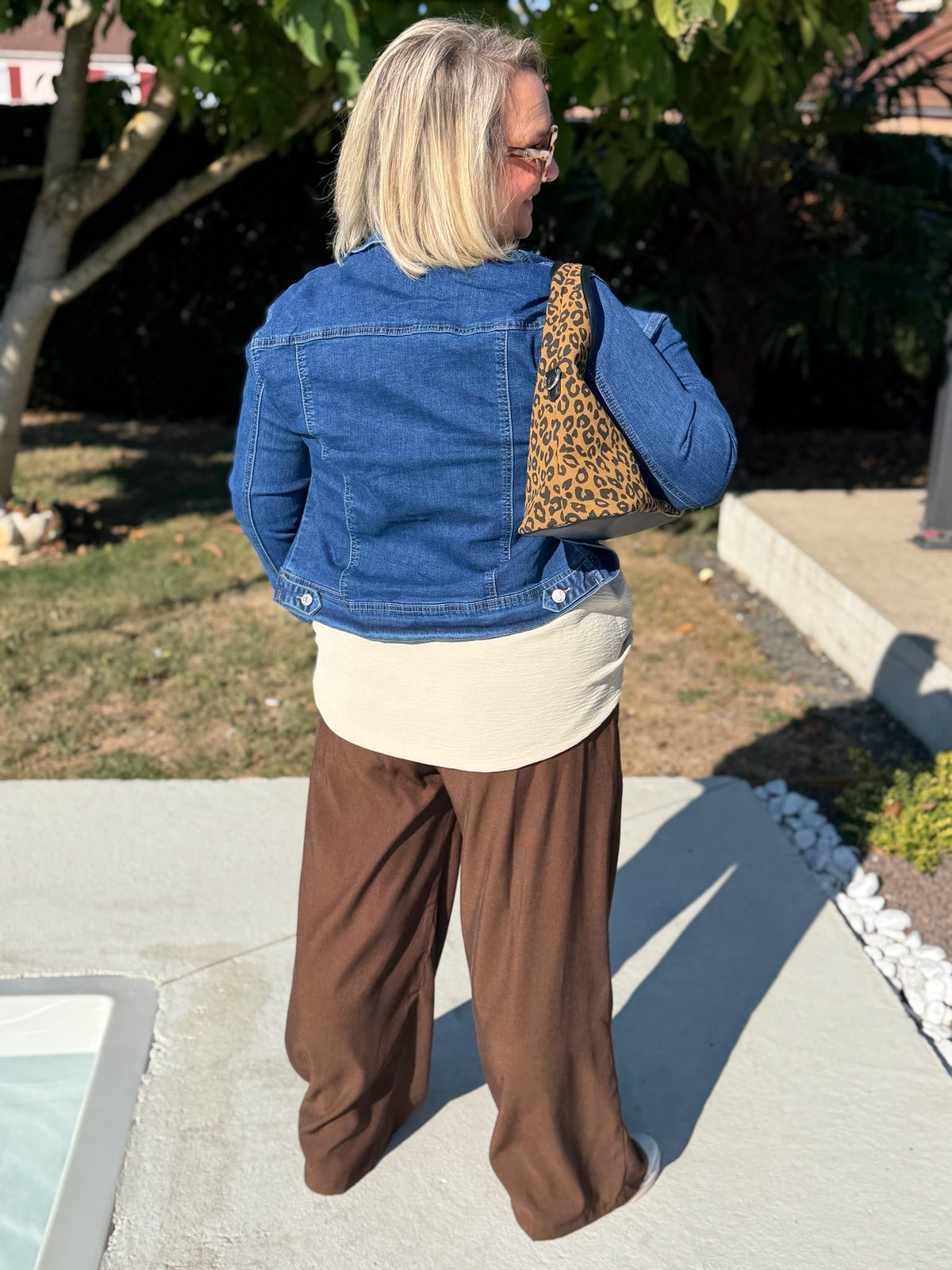Pantalon Mélya