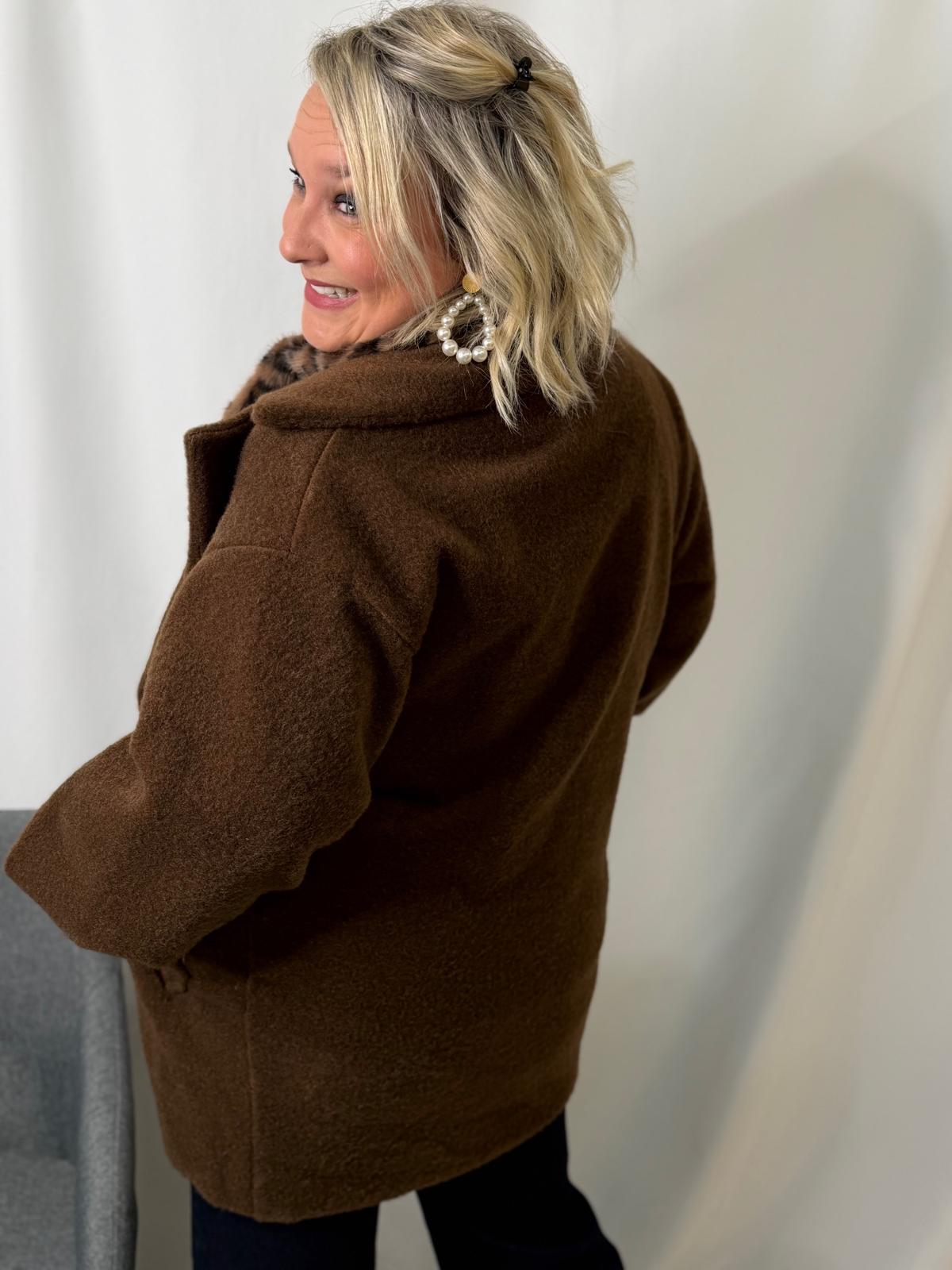 Manteau Carla