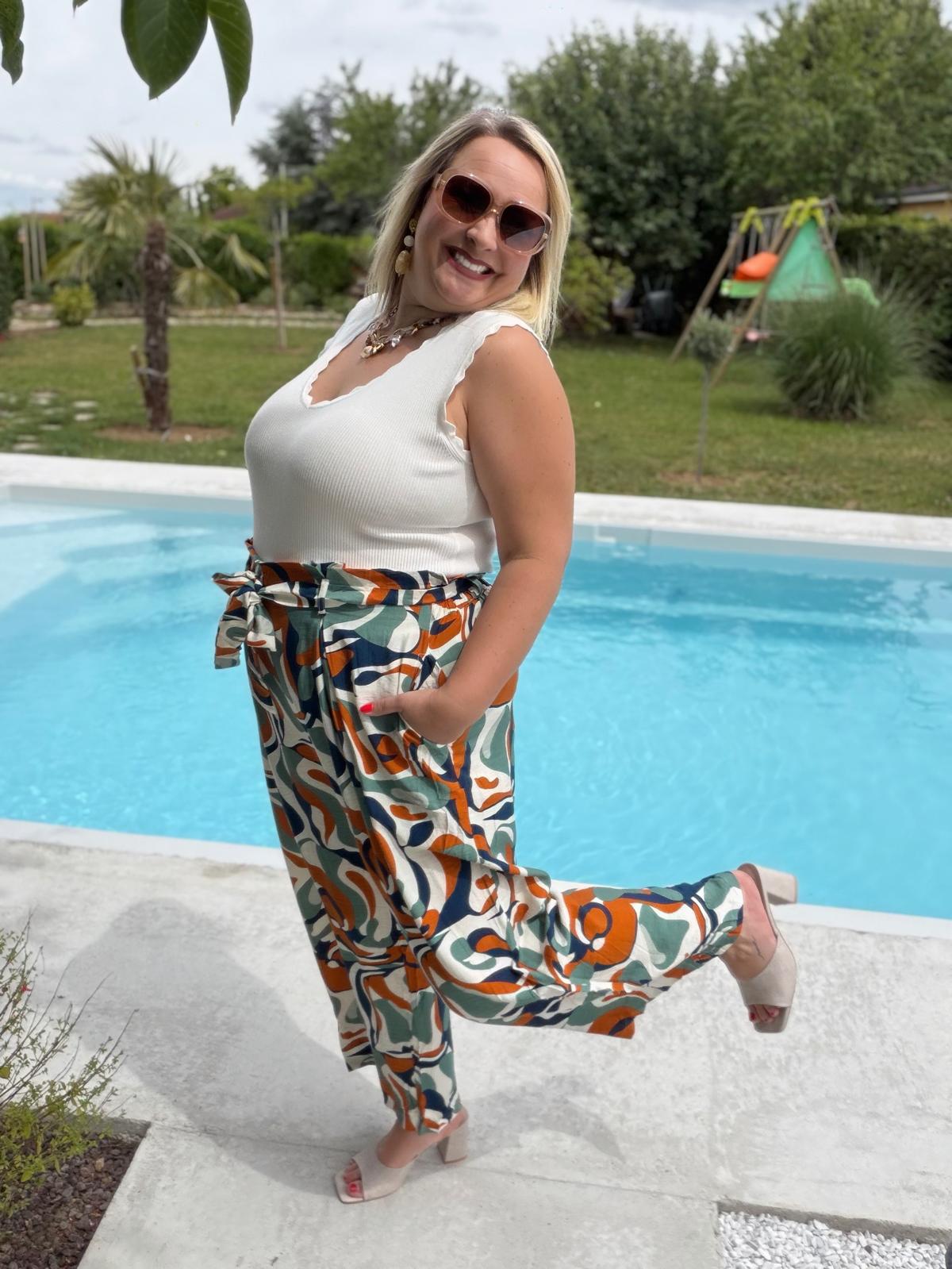 Pantalon Lya