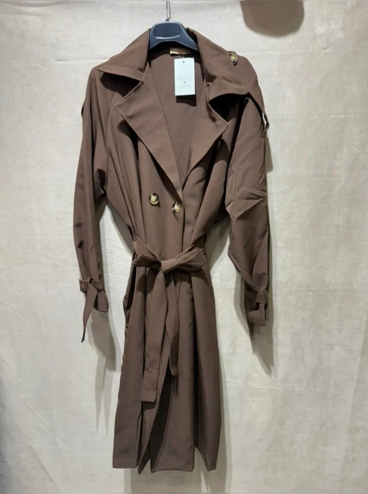 Trench Summer