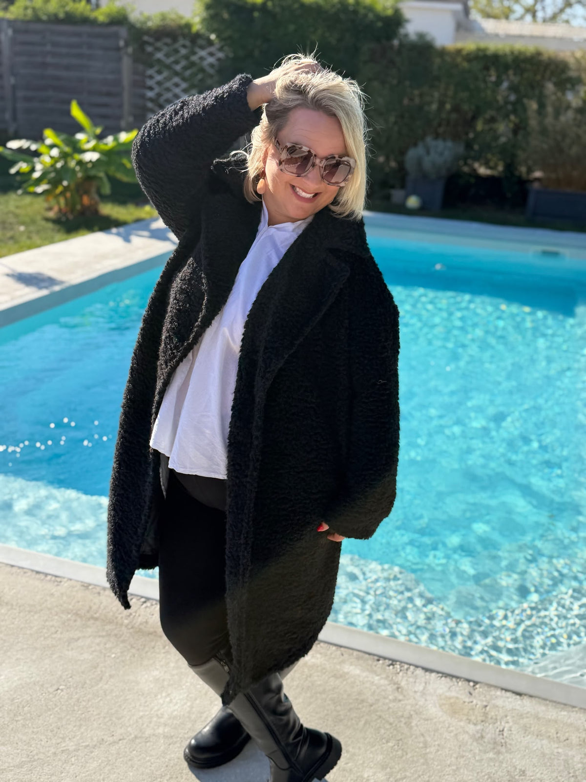 Manteau Anabelle