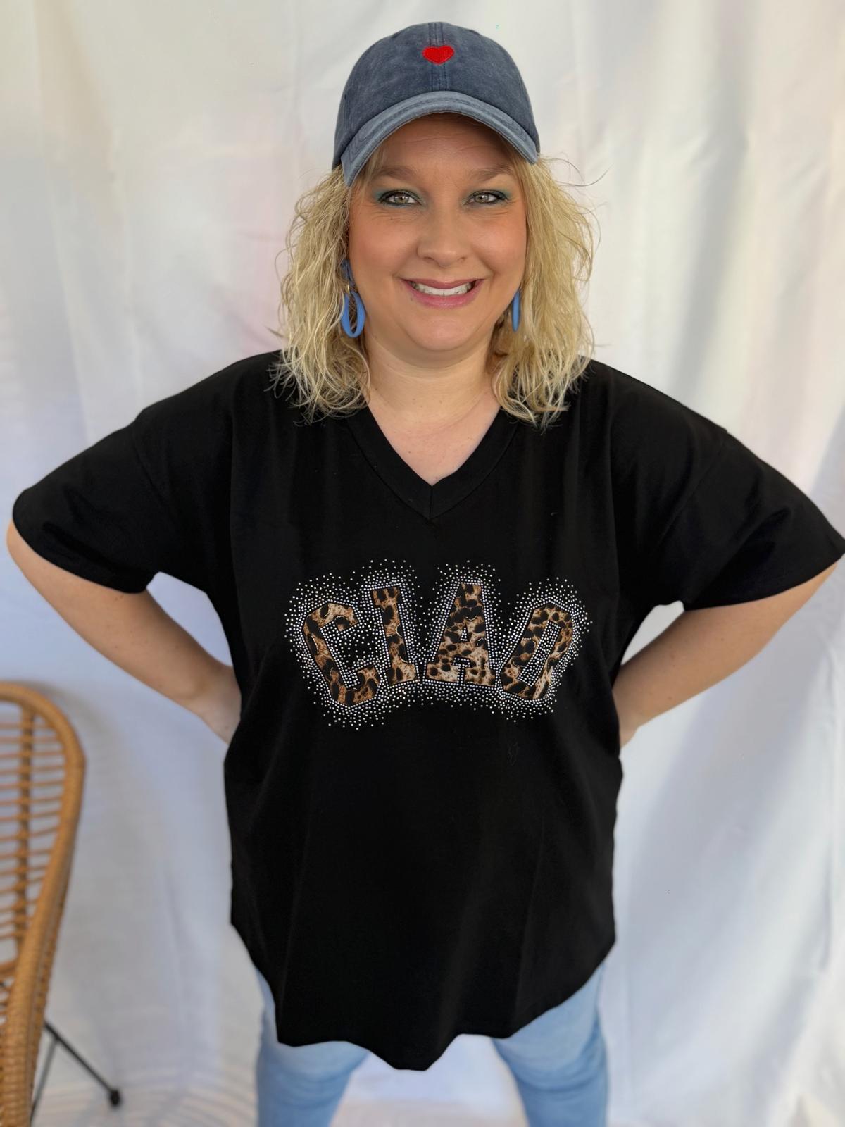 T-shirt Ciao