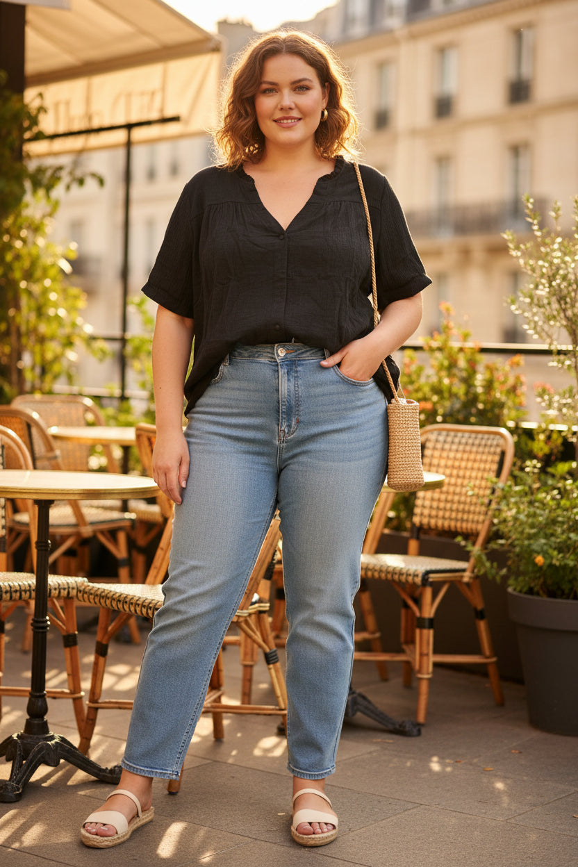 Blouse Geneva