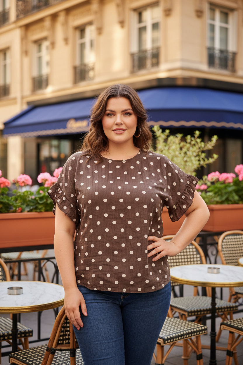 Blouse Henriette
