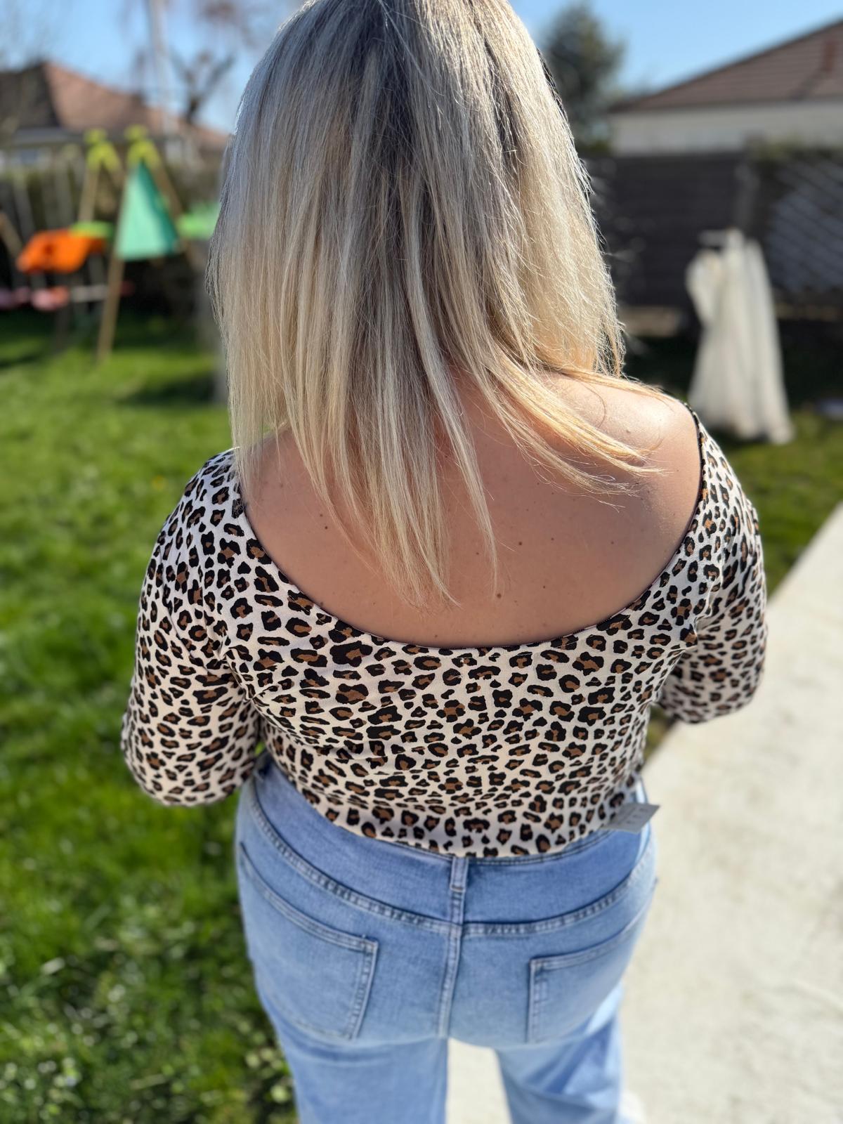 Bodie Leopard
