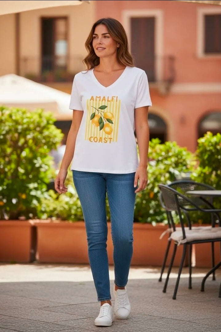 T-shirt Amalfi
