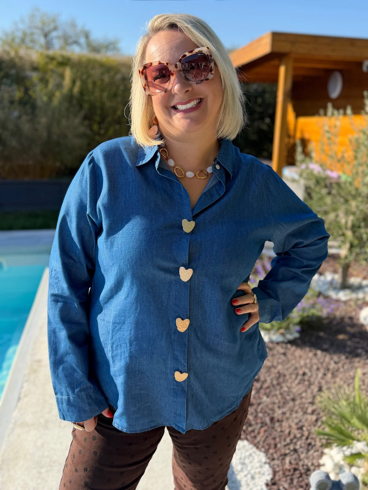 Chemise Maélia