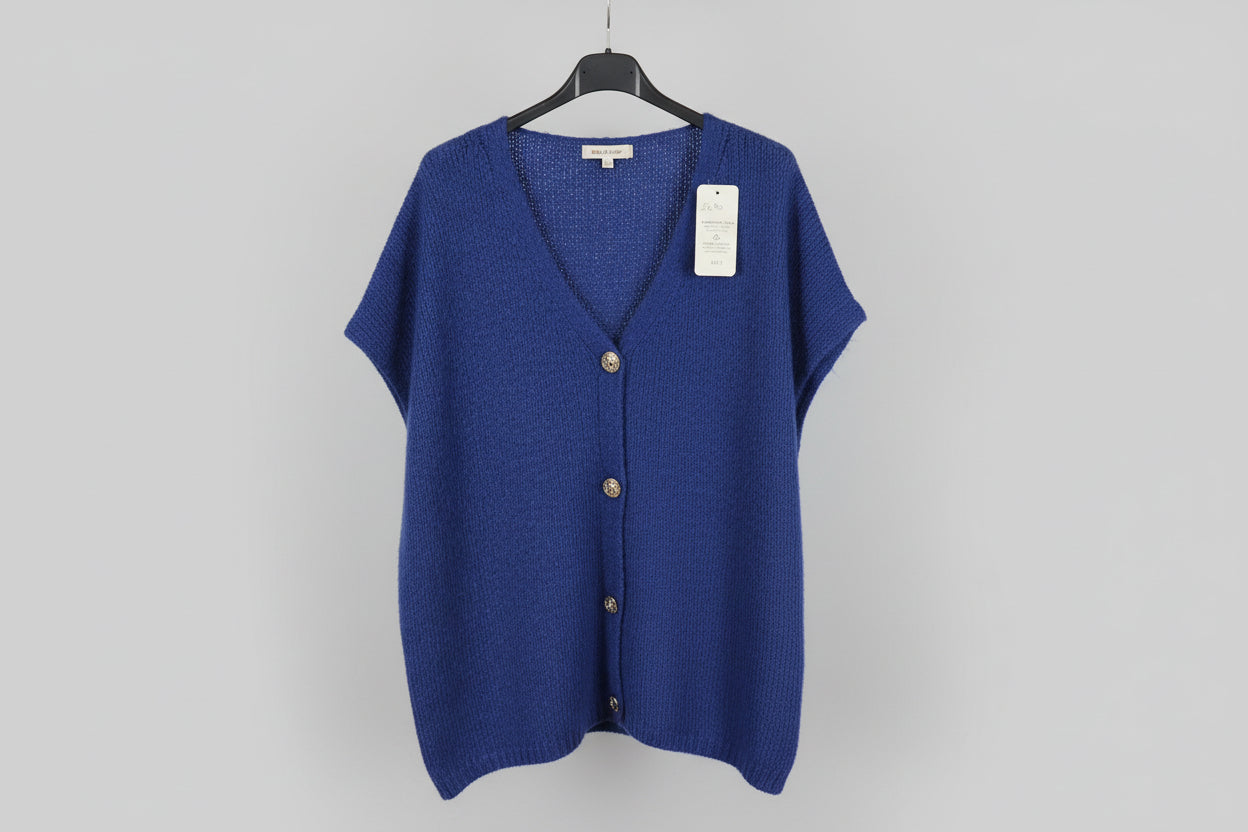 Pull sans manches Linda