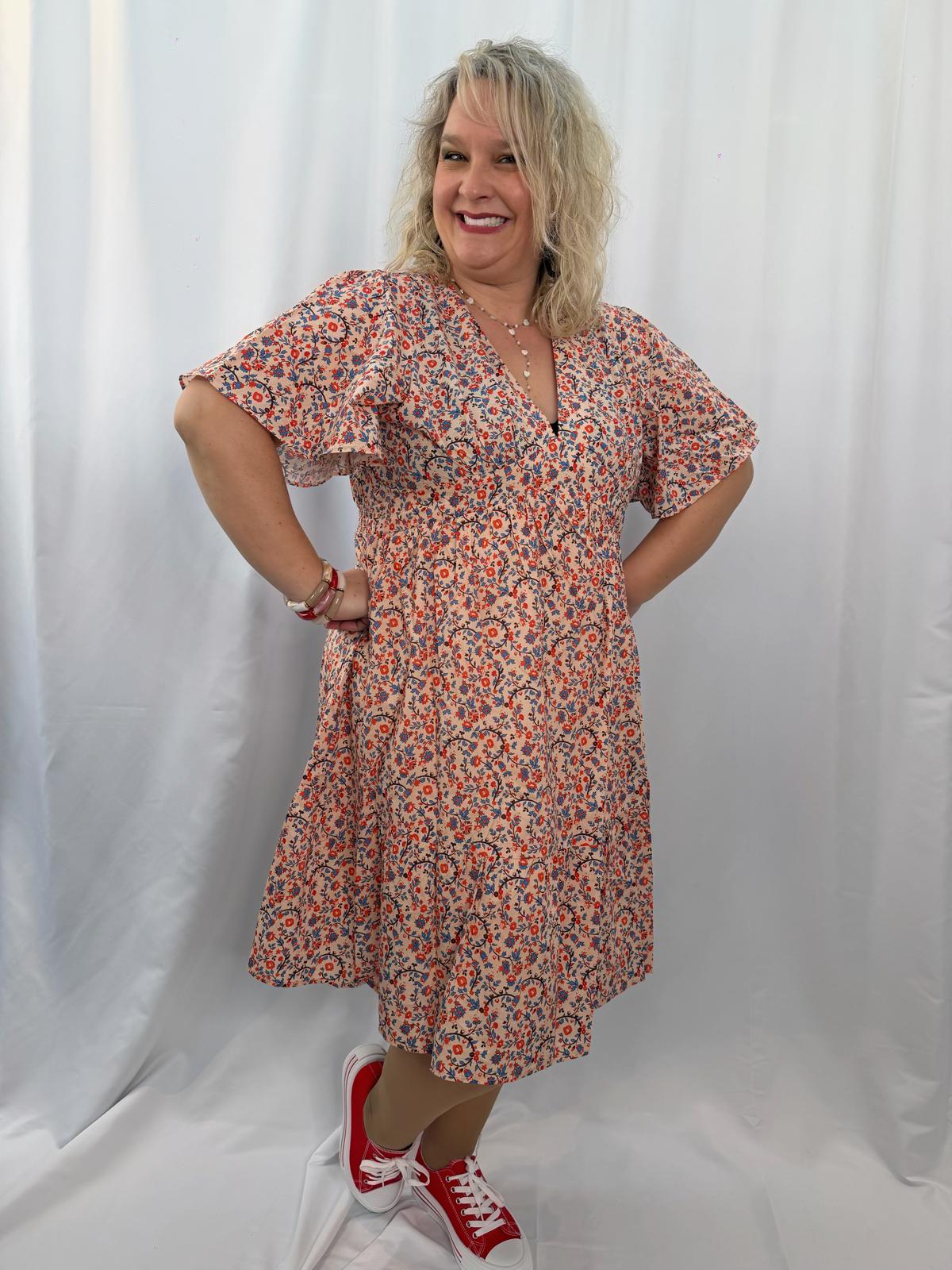 Robe Mélina