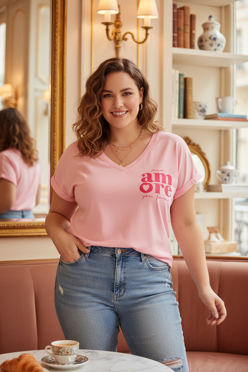 T-shirt Zoey