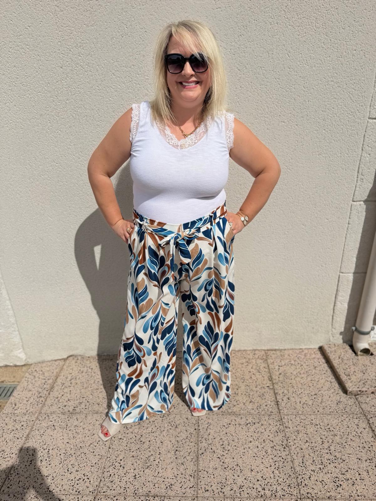 Pantalon Amber