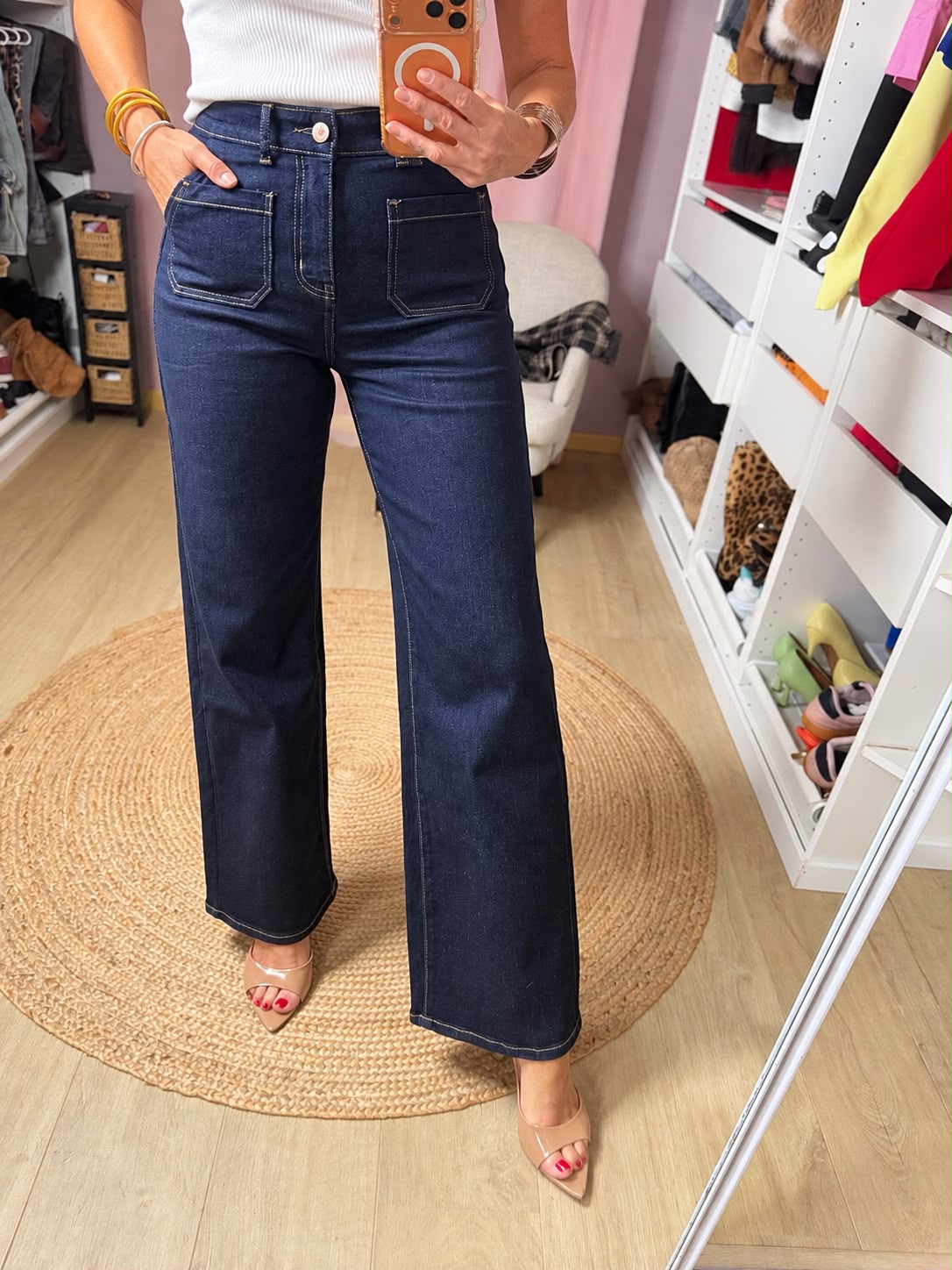 Jean V567