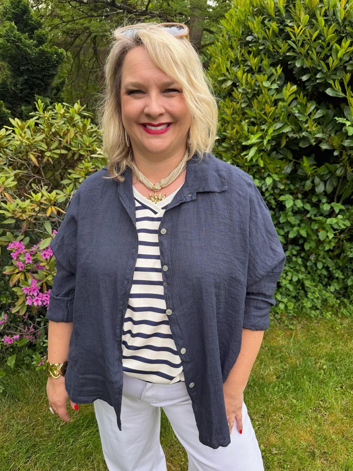 Chemise Eulalie