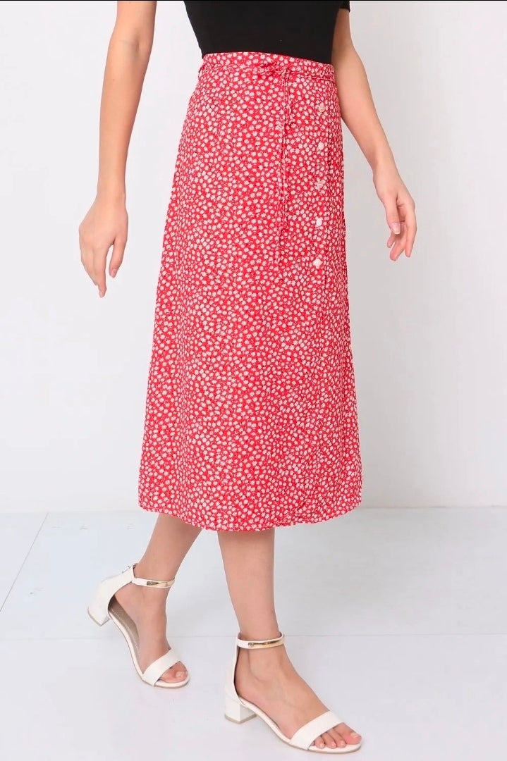 Jupe Red