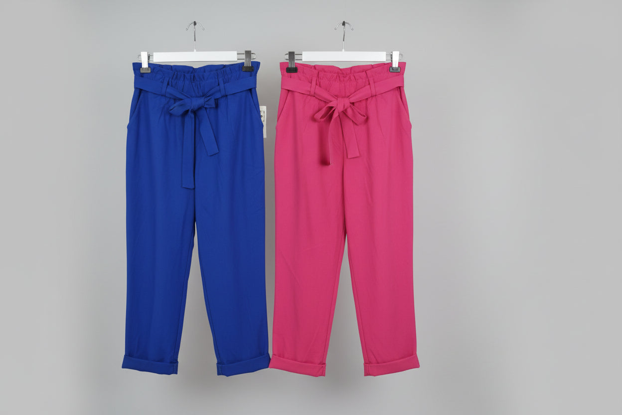 Pantalon Carotte