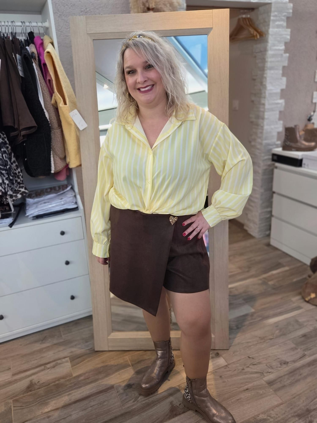 Chemise Charlotte