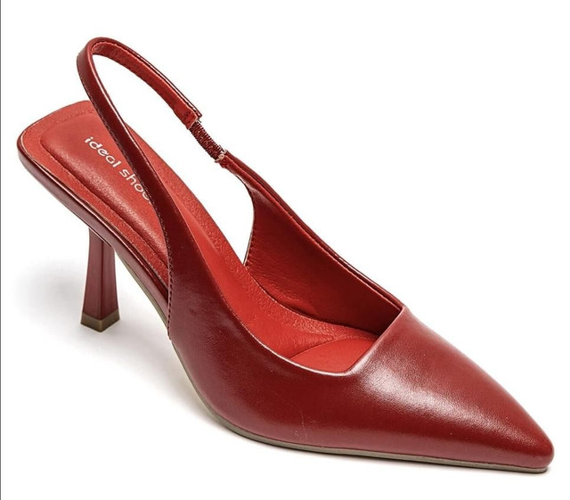 Escarpin Red
