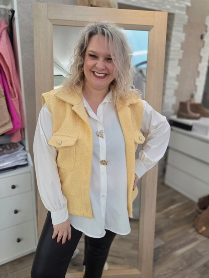 Gilet Alice
