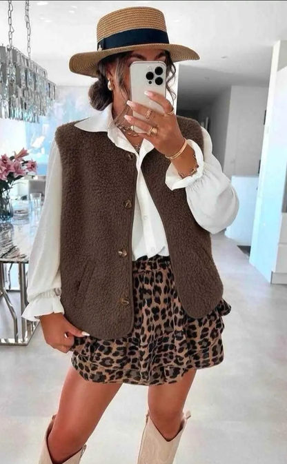 Gilet Alizée