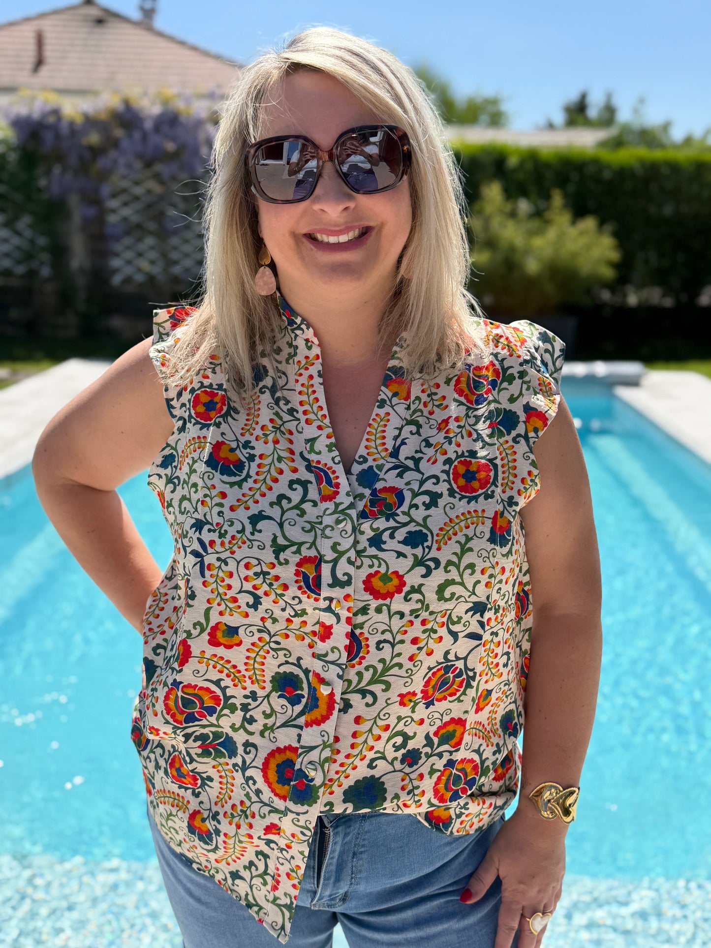 Blouse Samia