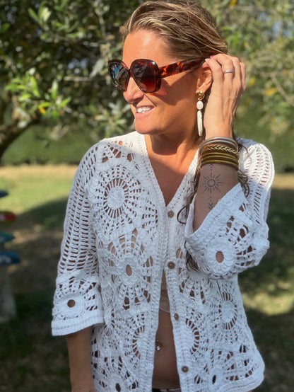 Gilet Bélène