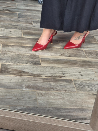Escarpin Red