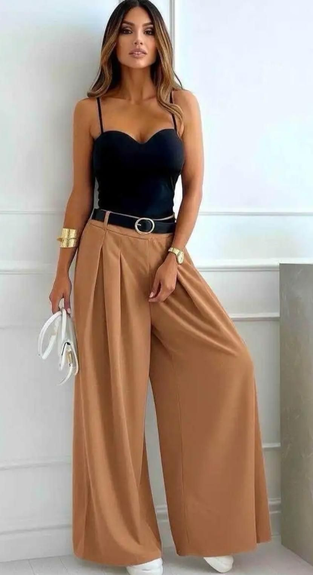 Pantalon Hélène