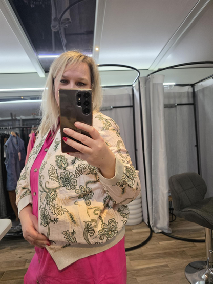 Veste Jade