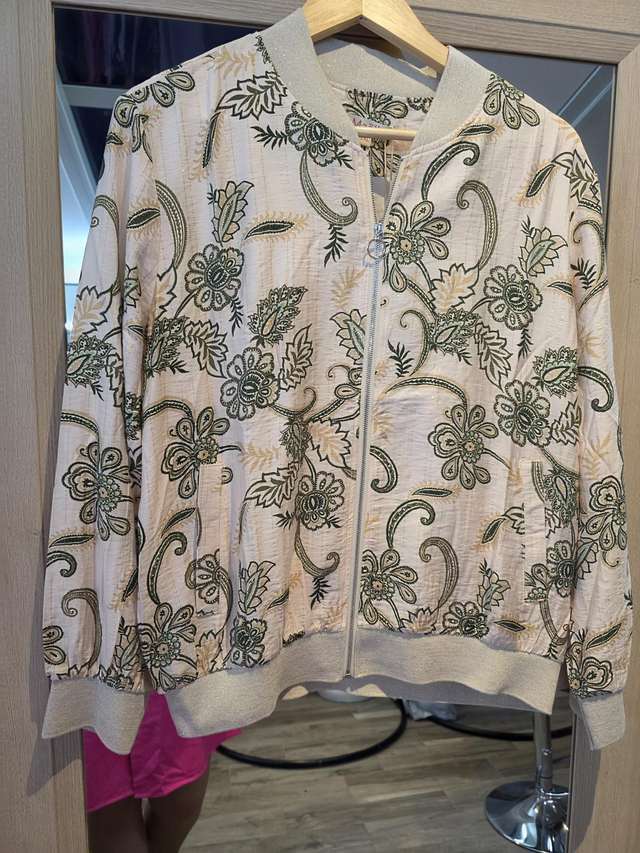 Veste Jade