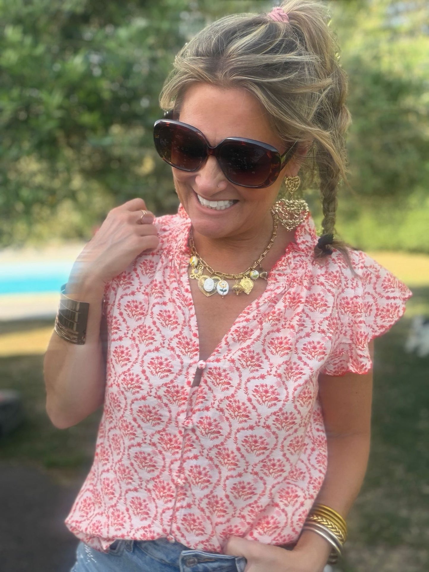 Blouse Oria