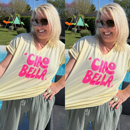 T-shirt Bella