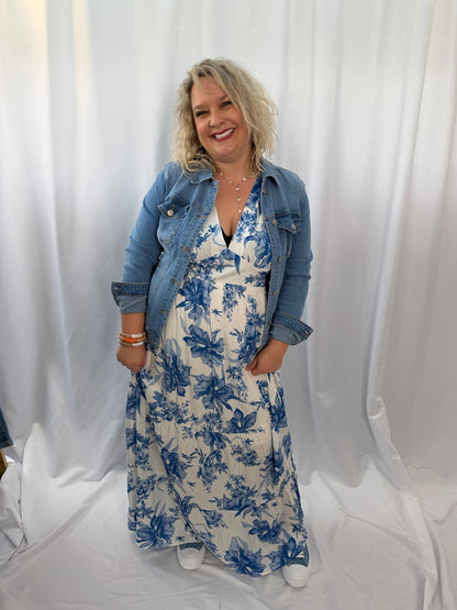 Veste Jeans