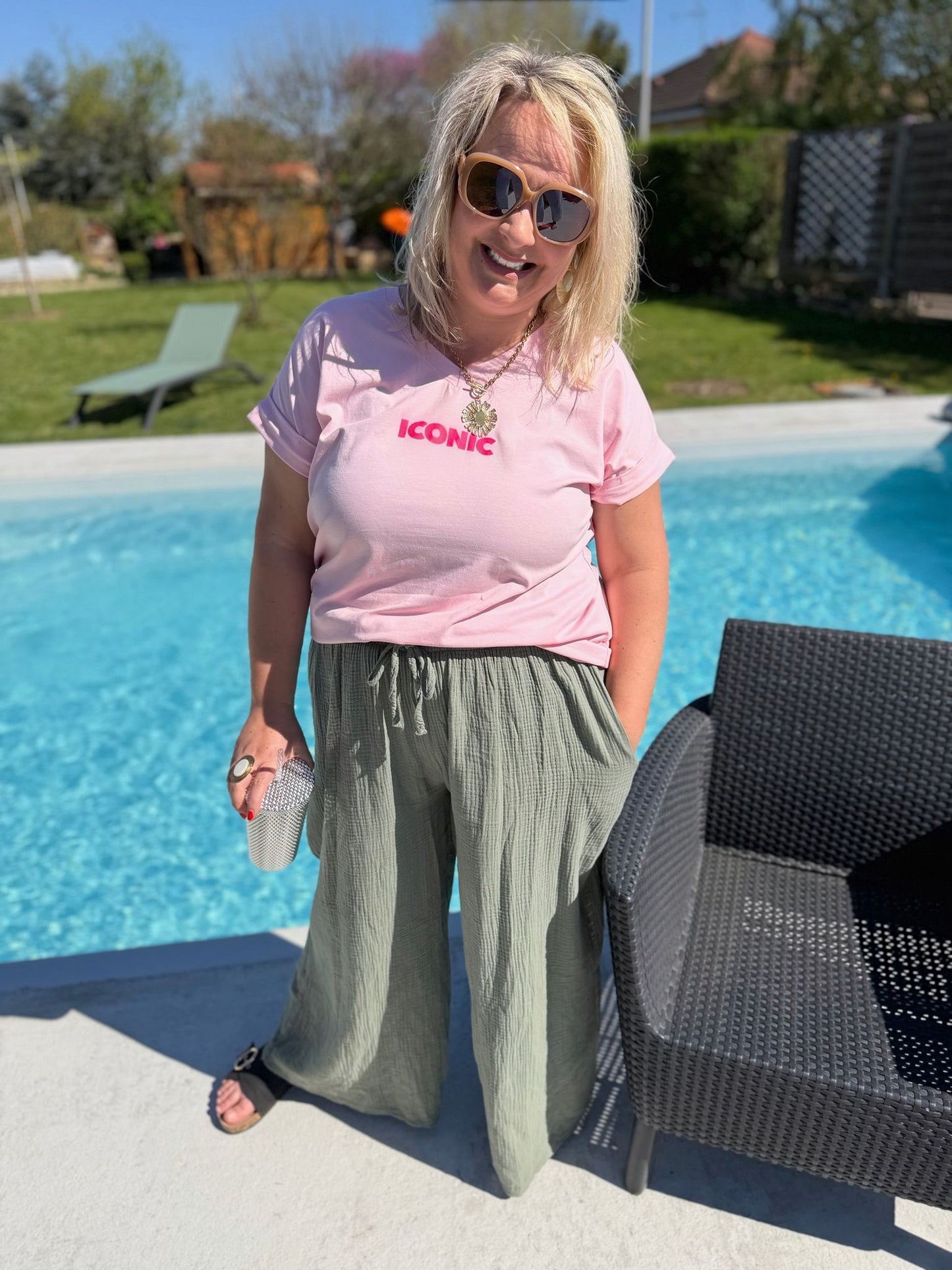 T-shirt Iconic