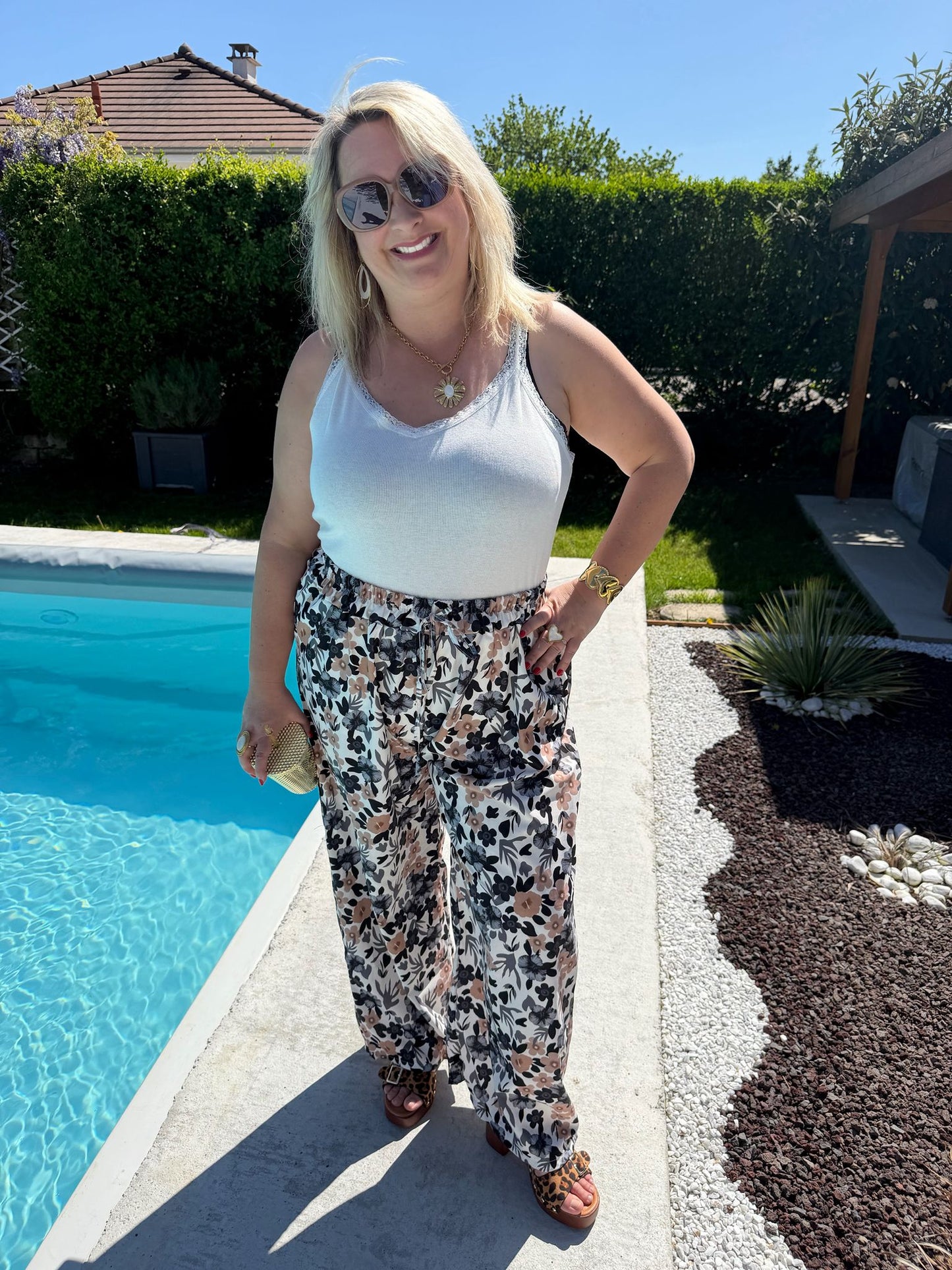 Pantalon Uma