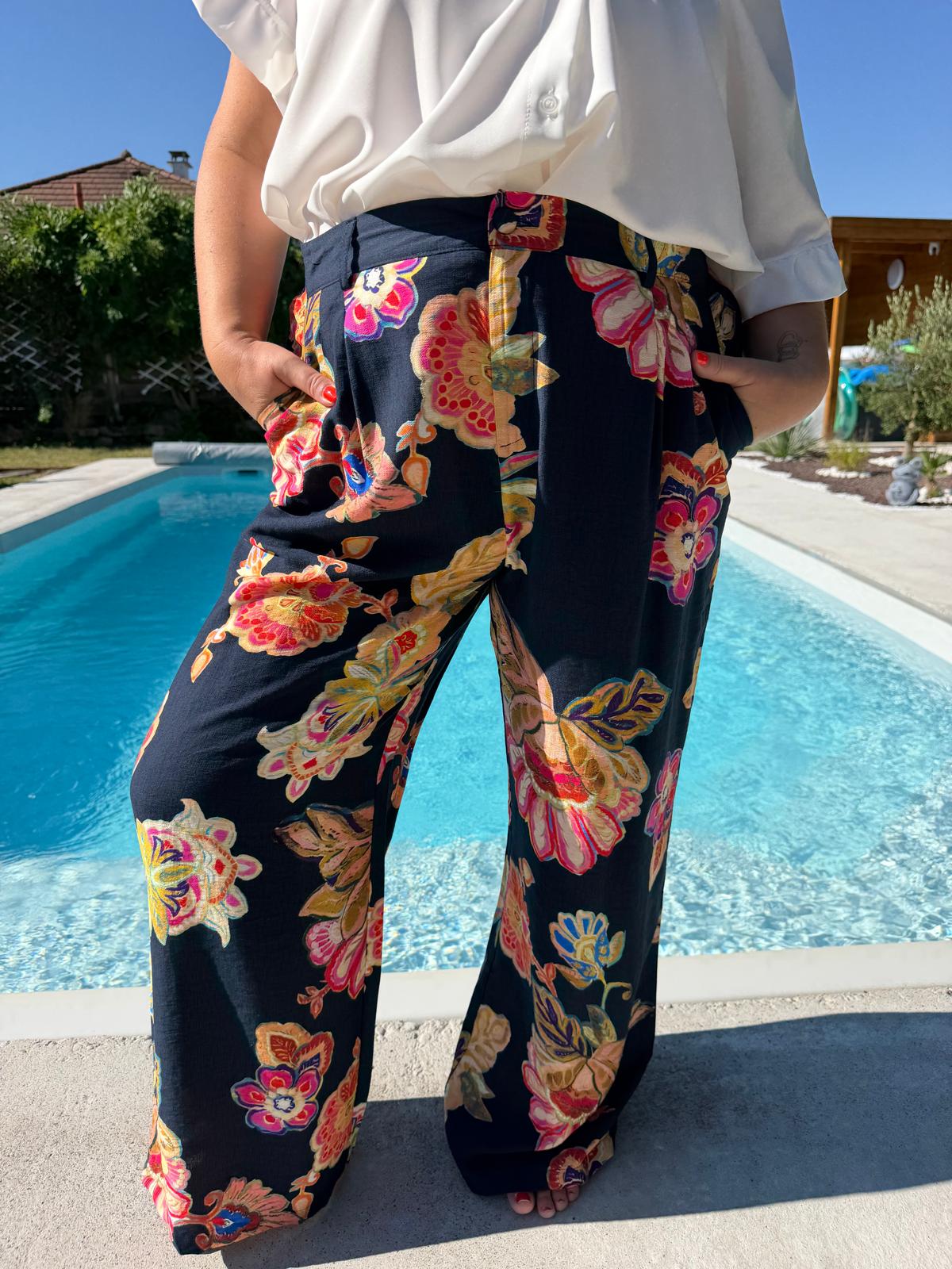 Pantalon Cora