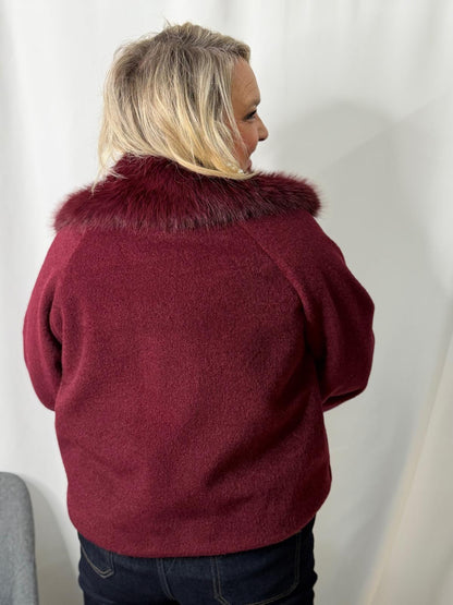 Manteau Angel