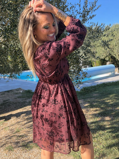 Robe Courte Sami