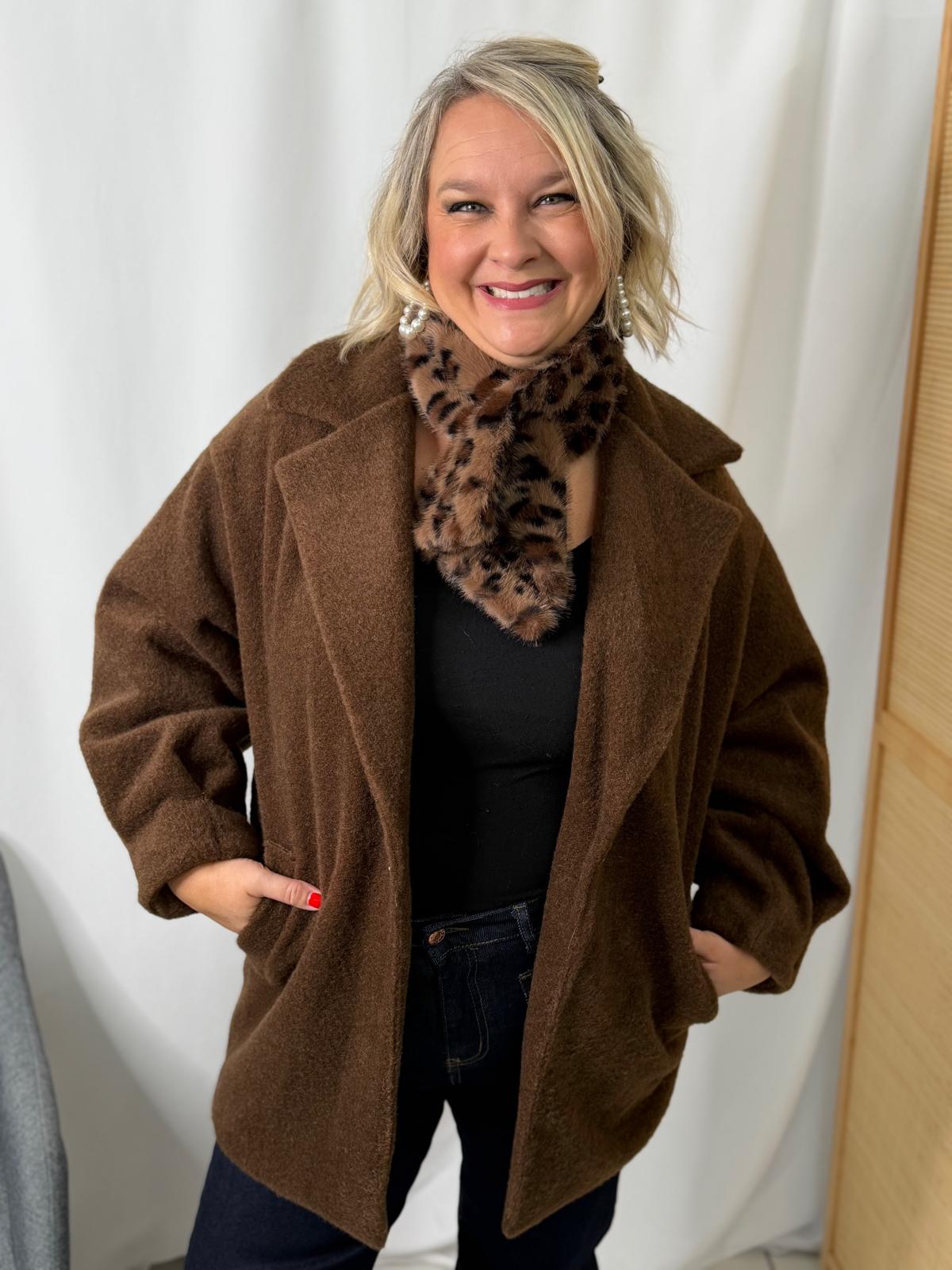 Manteau Carla
