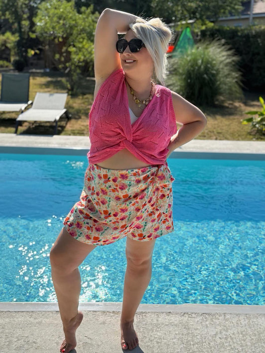 Jupe Short Lili