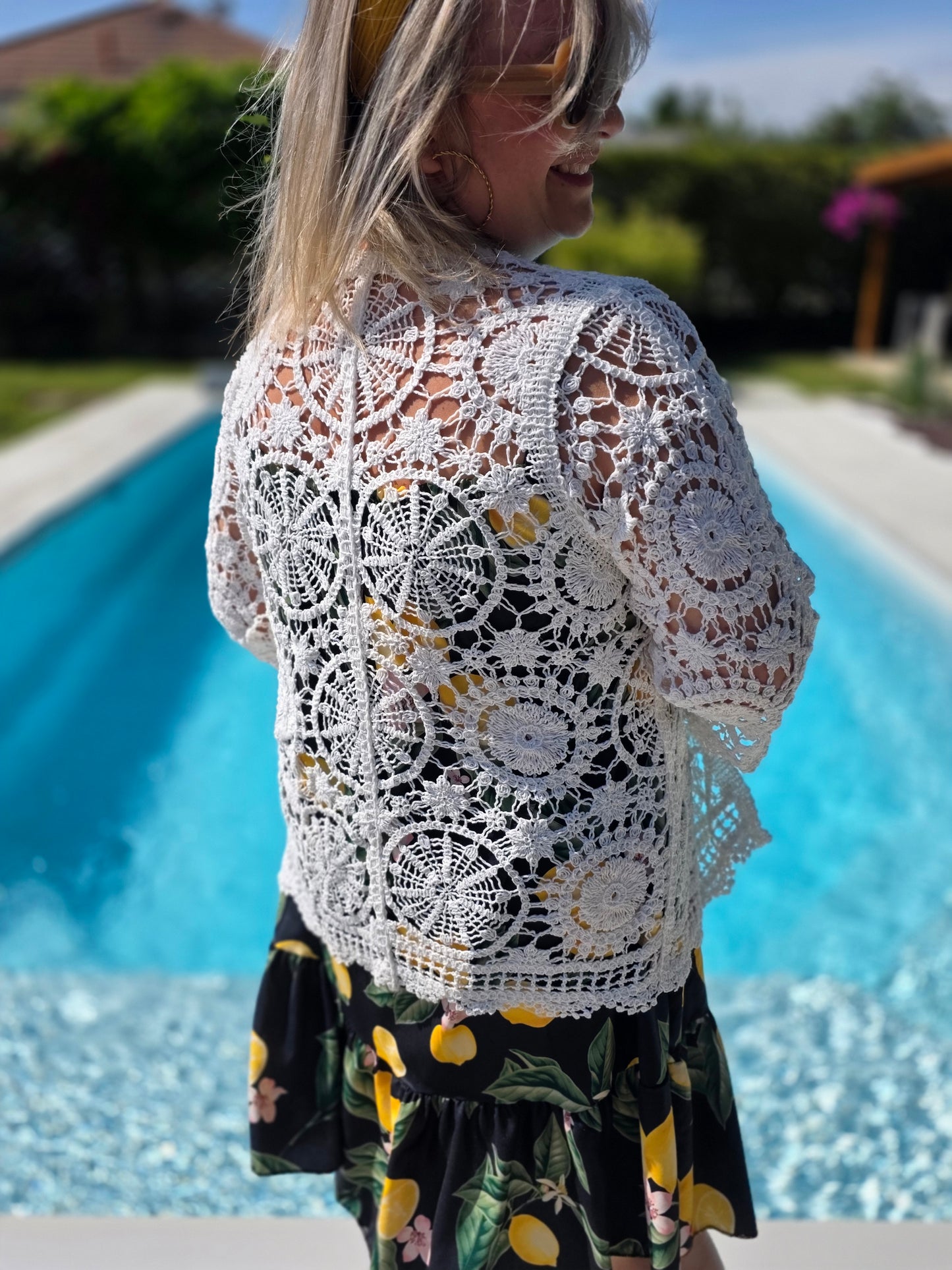 Gilet Laury