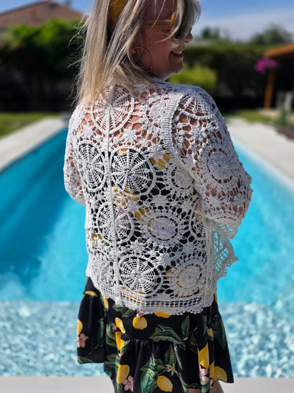 Gilet Laury