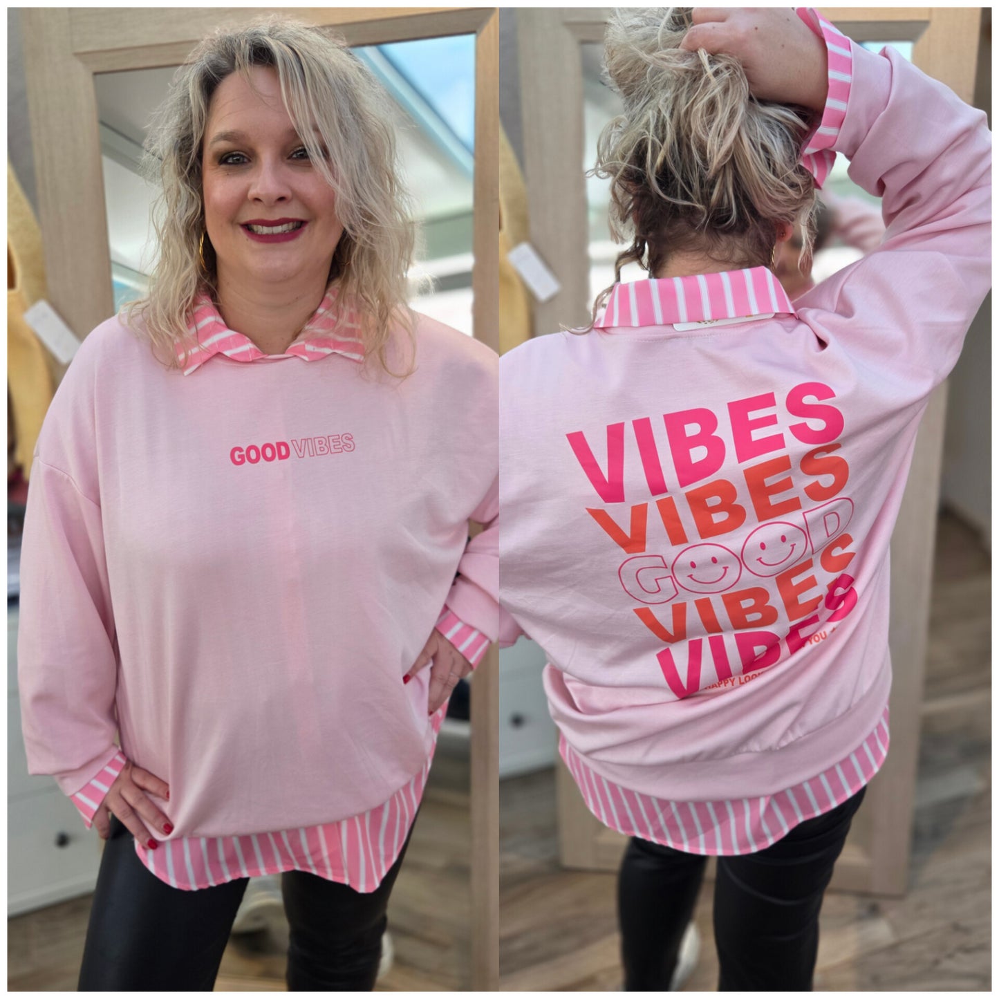 Pull Good Vibes