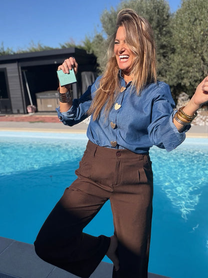 Pantalon Mélya