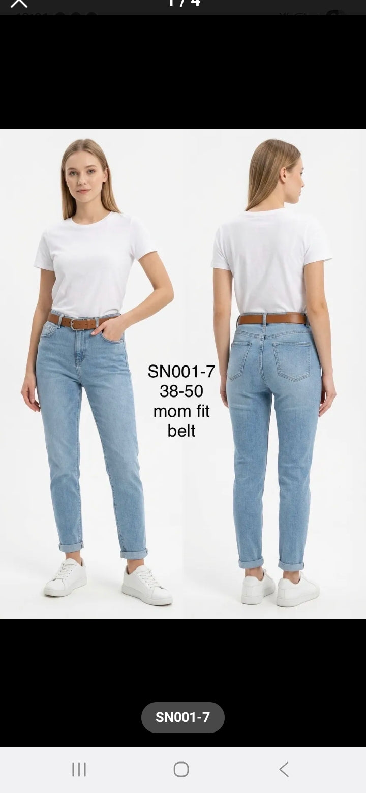 Jean SN001-7