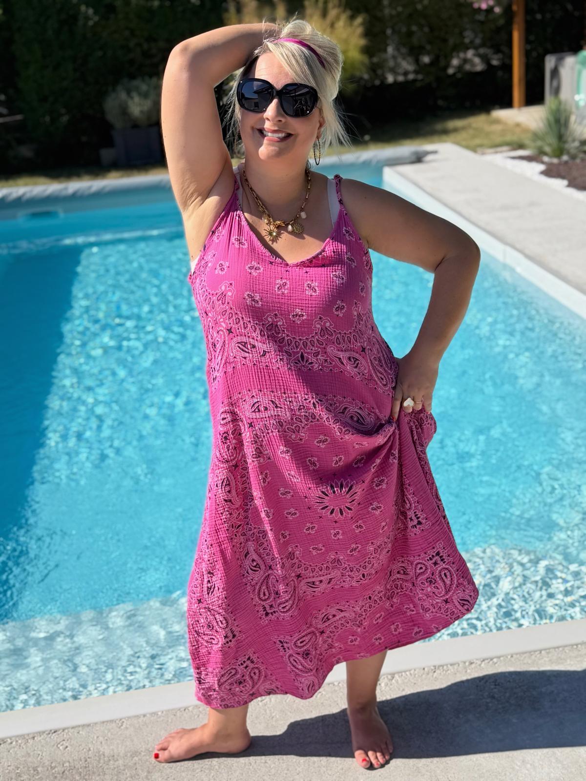 Robe Bandana