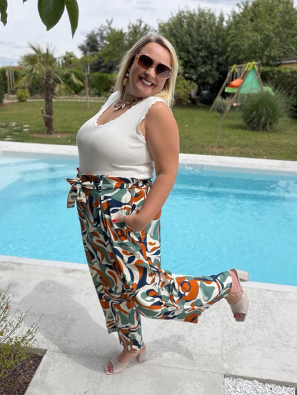 Pantalon Lya