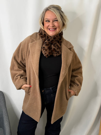 Manteau Carla